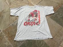 Load image into Gallery viewer, Vintage Kansas City Chiefs Christian Okoye Salem Football TShirt, Size XL