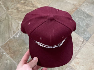 Vintage Mississippi State Bulldogs Sports Specialties Script Snapback College Hat