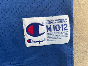 Vintage Buffalo Bills Eric Moulds Champion Football Jersey, Size Youth Medium, 10-12