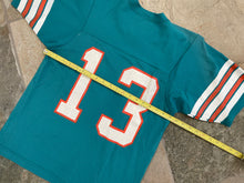 Load image into Gallery viewer, Vintage Miami Dolphins Dan Marino Sand Knit Football Jersey, Size Medium