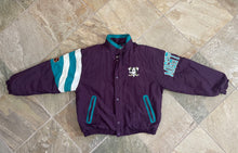 Load image into Gallery viewer, Vintage Anaheim Mighty Ducks Starter Parka Hockey Jacket, Size XL