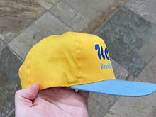 Load image into Gallery viewer, Vintage UCLA Bruins Final Four Headmaster Snapback College Hat