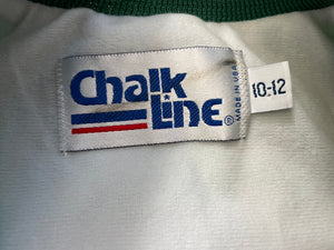Vintage Philadelphia Eagles Chalkline Fanimation Football Jacket, Size Youth Medium, 10-12
