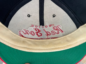 Vintage Boston Red Sox Starter Tailsweep Snapback Baseball Hat