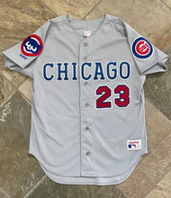 Load image into Gallery viewer, Vintage Chicago Cubs Ryne Sandberg Rawlings Baseball Jersey, Size 44, Large