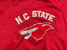 Load image into Gallery viewer, Vintage NC State Wolfpack Game Worn College Basketball Warmup Jacket