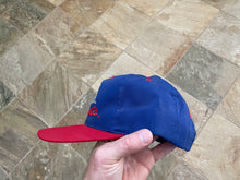 Load image into Gallery viewer, Vintage New York Giants Logo 7 Snapback Football Hat