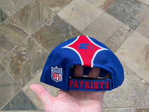 Vintage New England Patriots Starter Strapback Football Hat