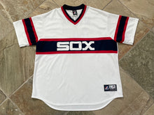 Load image into Gallery viewer, Vintage Chicago White Sox Gordon Beckham Majestic Baseball Jersey, Size XXL