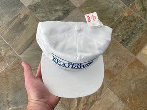 Vintage Seattle Seahawks Annco Snapback Football Hat