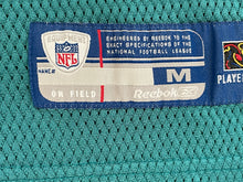 Load image into Gallery viewer, Vintage Miami Dolphins Ricky Williams Reebok Football Jersey, Size Youth Medium, 10-12