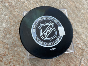 Las Vegas Golden Knights Cody Glass Autographed NHL Hockey Puck ###