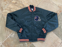 Load image into Gallery viewer, Vintage Chicago Bears Chalkline Satin Football Jacket, Size Large