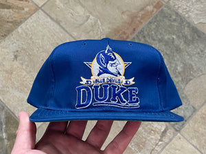 Vintage Duke Blue Devils Starter Snapback College Hat