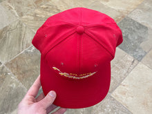 Load image into Gallery viewer, Vintage Atlanta Hawks Sports Specialties Script Snapback Basketball Hat
