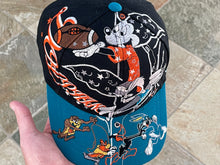Load image into Gallery viewer, Vintage Miami Dolphins Mickey Mouse Big Logo Snapback Football Hat