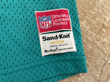 Load image into Gallery viewer, Vintage Miami Dolphins Dan Marino Sand Knit Football Jersey, Size Medium