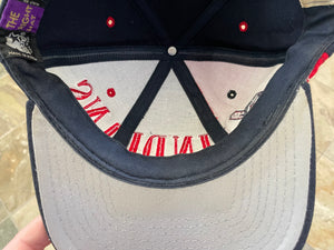 Vintage Cleveland Indians Starter Tri Power Snapback Baseball Hat