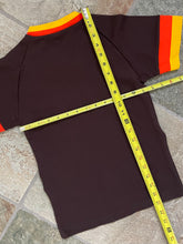 Load image into Gallery viewer, Vintage San Diego Padres Sand Knit Baseball Jersey, Size Youth Small, 6-8