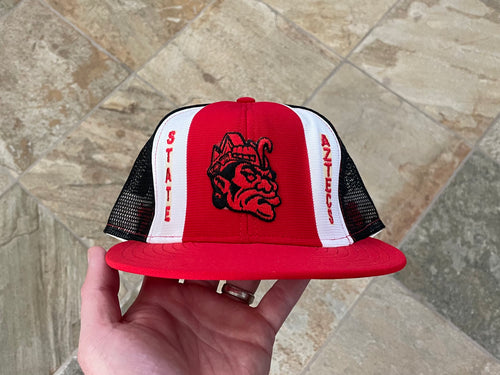 Vintage San Diego State Aztecs AJD Snapback College Hat