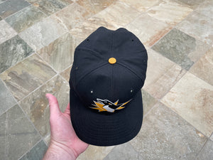 Vintage Pittsburgh Penguins New Era Strapback Hockey Hat