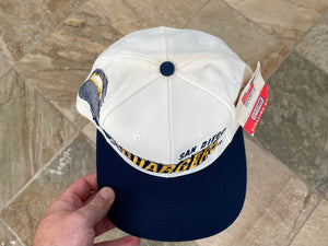 Vintage San Diego Chargers Sports Specialties Shadow Snapback Football Hat