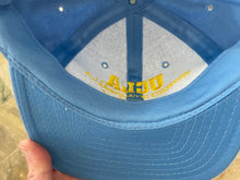 Load image into Gallery viewer, Vintage UCLA Bruins Signature Bar Script Snapback College Hat