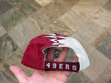 Load image into Gallery viewer, Vintage San Francisco 49ers Starter Shockwave Strapback Football Hat