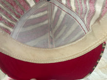Load image into Gallery viewer, Vintage San Francisco 49ers AJD Zubaz Youth Snapback Football Hat