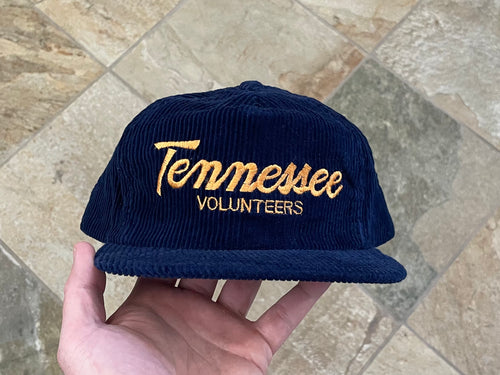 Vintage Tennessee Volunteers Sports Specialties Script Snapback College Hat