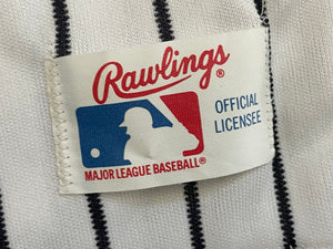 Vintage New York Yankees Rawlings Baseball Jersey, Size Youth XL