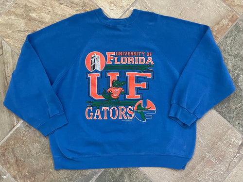 Vintage Florida Gators College Sweatshirt, Size XXL