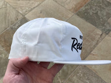 Load image into Gallery viewer, Vintage Boston Red Sox Sports Specialties Script Snapback Baseball Hat