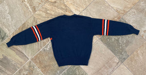 Vintage Chicago Bears Cliff Engle Sweater Football Sweatshirt, Size Large