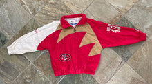 Load image into Gallery viewer, Vintage San Francisco 49ers Logo Athletic Sharktooth Football Jacket, Size XL