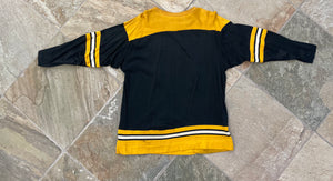 Vintage Boston Bruins Rawlings Hockey Jersey, Size Large