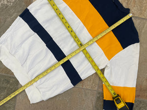 Vintage Michigan Wolverines Nutmeg College Sweatshirt, Size Medium