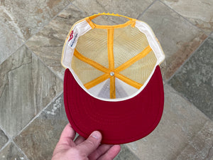 Vintage Iowa State Cyclones AJD Snapback College Hat