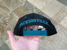 Load image into Gallery viewer, Vintage Jacksonville Jaguars Logo 7 Snapback Football Hat