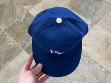 Load image into Gallery viewer, Vintage Kansas City Royals New Era Pro Fitted Baseball Hat, Size 7 1/8