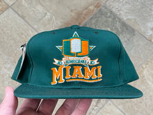 Load image into Gallery viewer, Vintage Miami Hurricanes Starter Snapback College Hat
