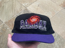 Load image into Gallery viewer, Vintage Frankfurt Galaxy American Needle Snapback Football Hat