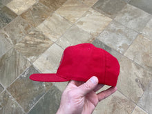 Load image into Gallery viewer, Vintage San Francisco 49ers Plain Logo Snapback Football Hat