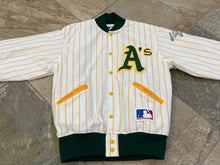 Load image into Gallery viewer, Vintage Oakland Athletics Felco Baseball Jacket, Size Medium