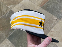 Load image into Gallery viewer, Vintage Pittsburgh Pirates AJD Pill Box Snapback Baseball Hat