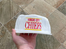 Load image into Gallery viewer, Vintage Kansas City Chiefs Annco Bar Snapback Football Hat