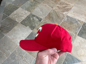 Vintage Calgary Flames New Era Snapback Hockey Hat