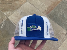 Load image into Gallery viewer, Vintage Seattle Seahawks AJD Snapback Football Hat