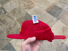 Load image into Gallery viewer, Vintage Kansas City Chiefs Sports Specialties Script Snapback Football Hat