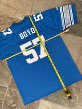 Load image into Gallery viewer, Vintage Detroit Lions Stephen Boyd Puma Football Jersey, Size XXL